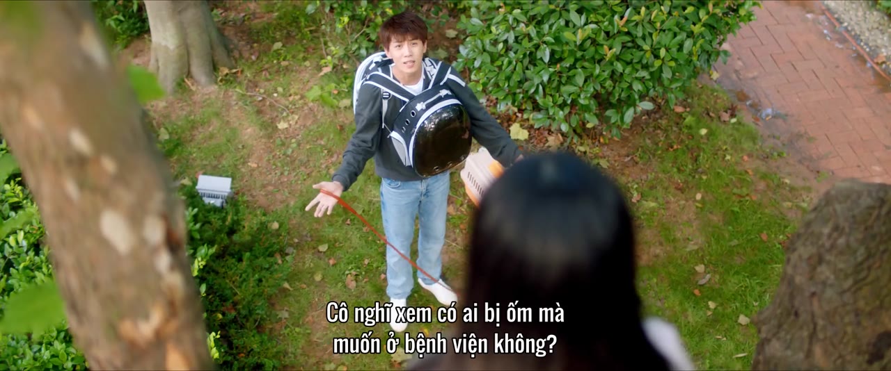 Meo, Hãy Cầu Nguyện tập 1 cảnh 3