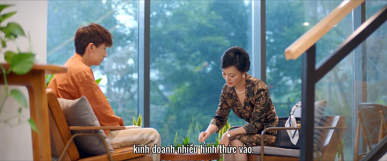 Meo, Hãy Cầu Nguyện tập 7 cảnh 2