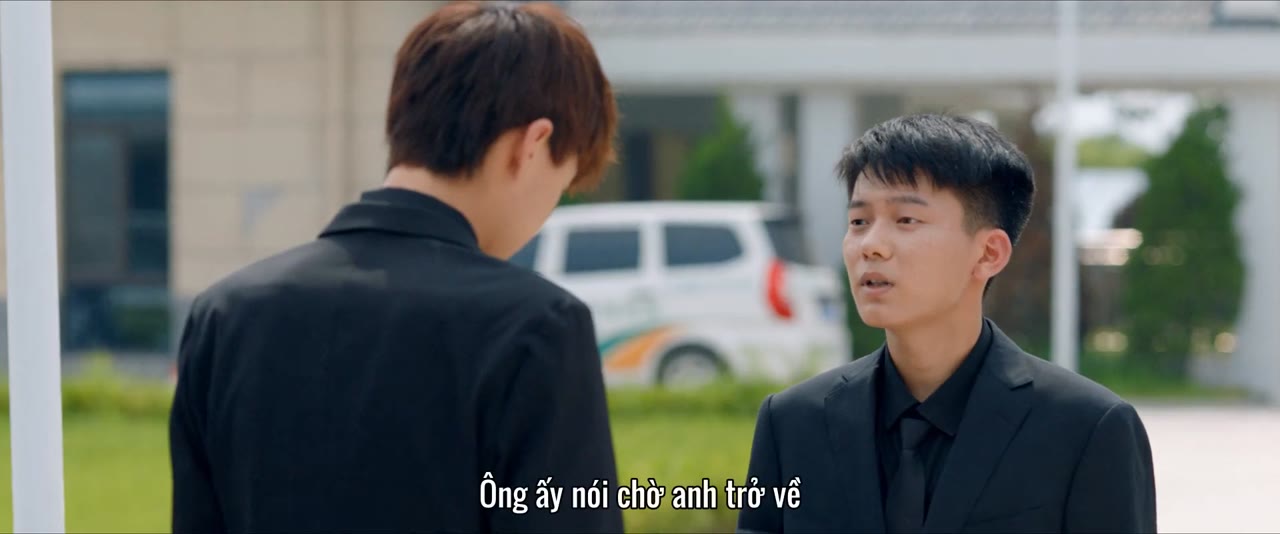 Meo, Hãy Cầu Nguyện tập 8