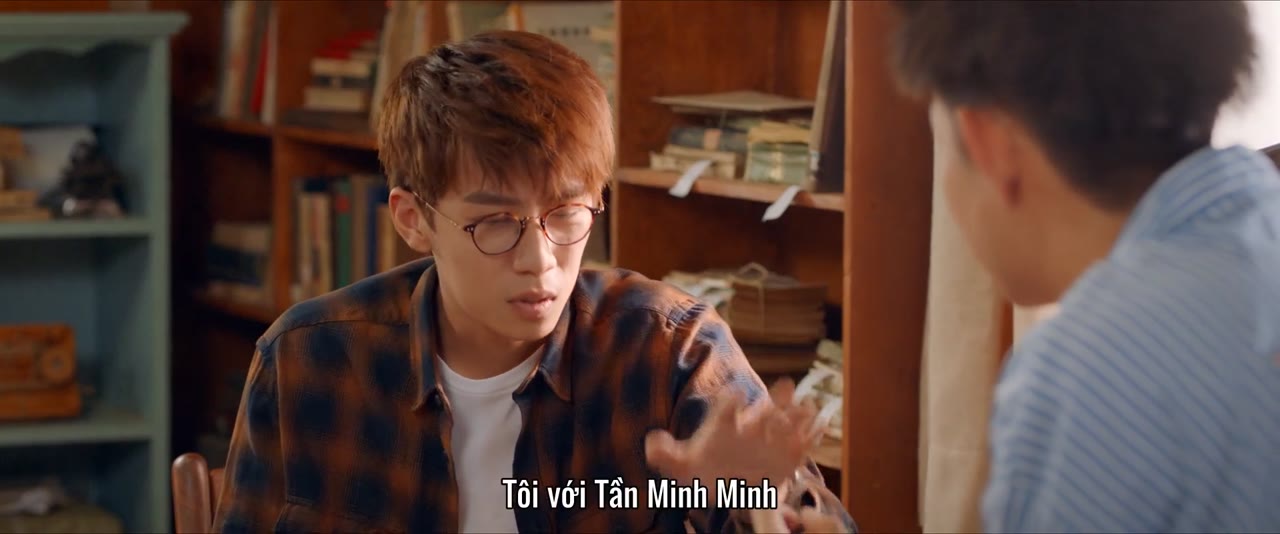 Meo, Hãy Cầu Nguyện tập 9