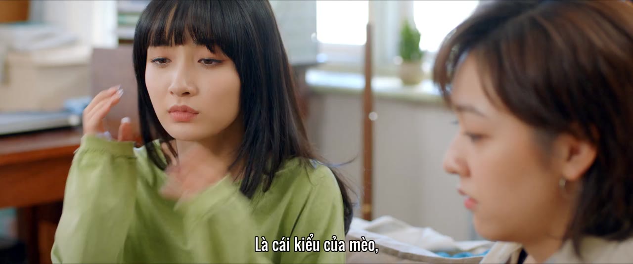 Meo, Hãy Cầu Nguyện tập 9 cảnh 3