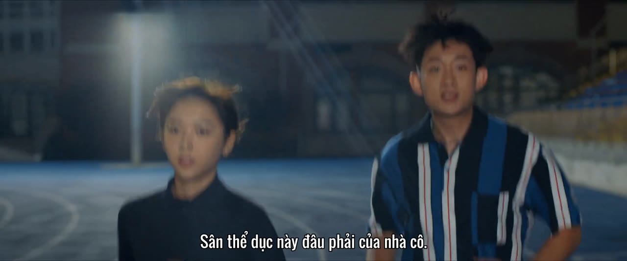 Meo, Hãy Cầu Nguyện tập 12 cảnh 2