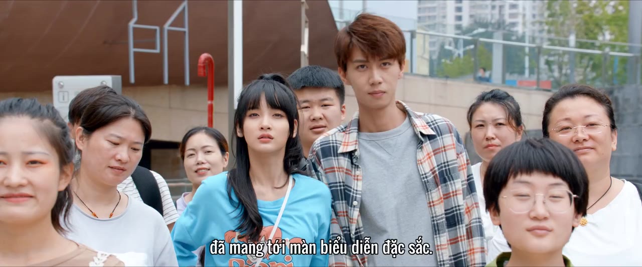 Meo, Hãy Cầu Nguyện tập 14 cảnh 2