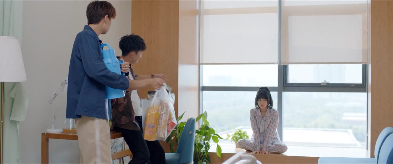 Meo, Hãy Cầu Nguyện tập 19