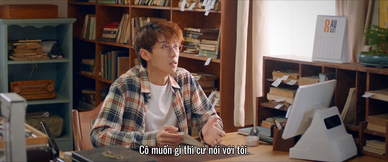 Meo, Hãy Cầu Nguyện tập 20