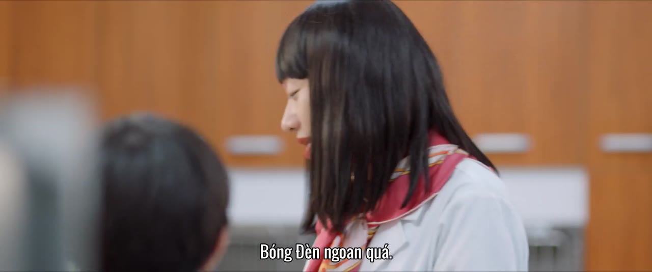 Meo, Hãy Cầu Nguyện tập 20 cảnh 3