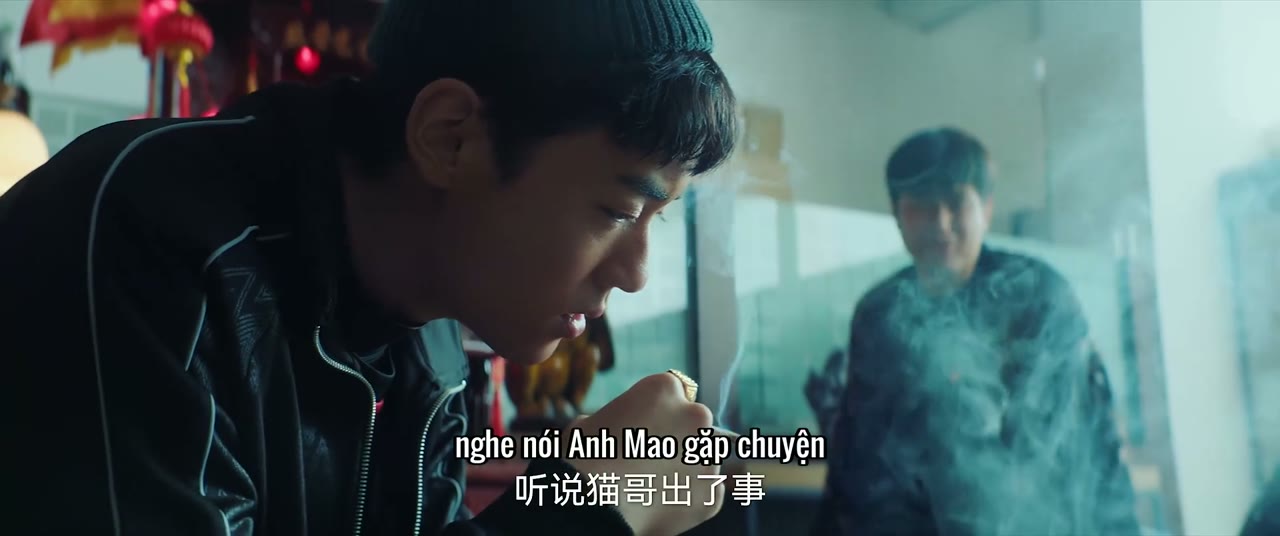 Trốn Không Thoát Tội tập 4