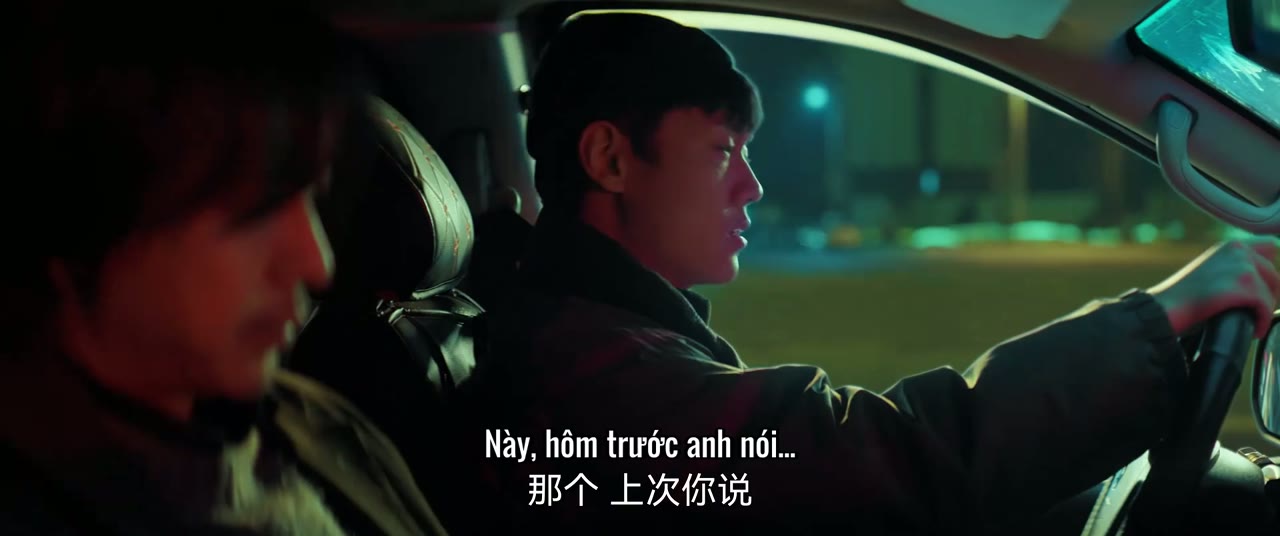 Trốn Không Thoát Tội tập 5
