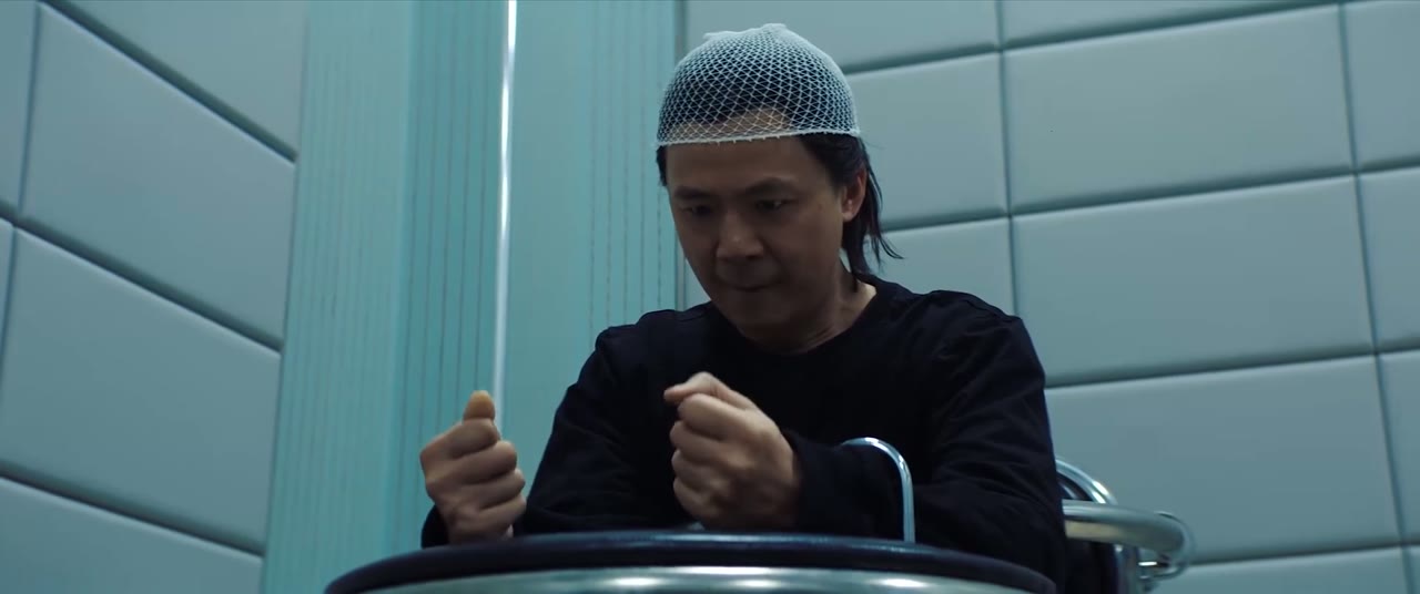 Trốn Không Thoát Tội tập 10 cảnh 3