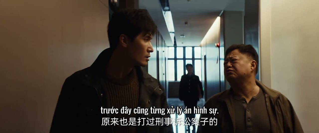 Trốn Không Thoát Tội tập 12