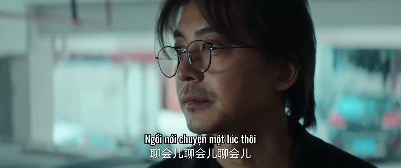 Trốn Không Thoát Tội tập 14 cảnh 3