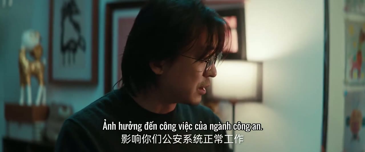 Trốn Không Thoát Tội tập 15