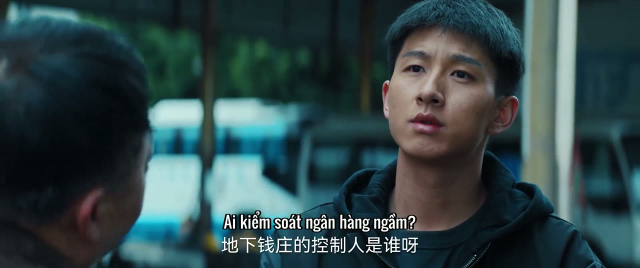 Trốn Không Thoát Tội tập 15 cảnh 3