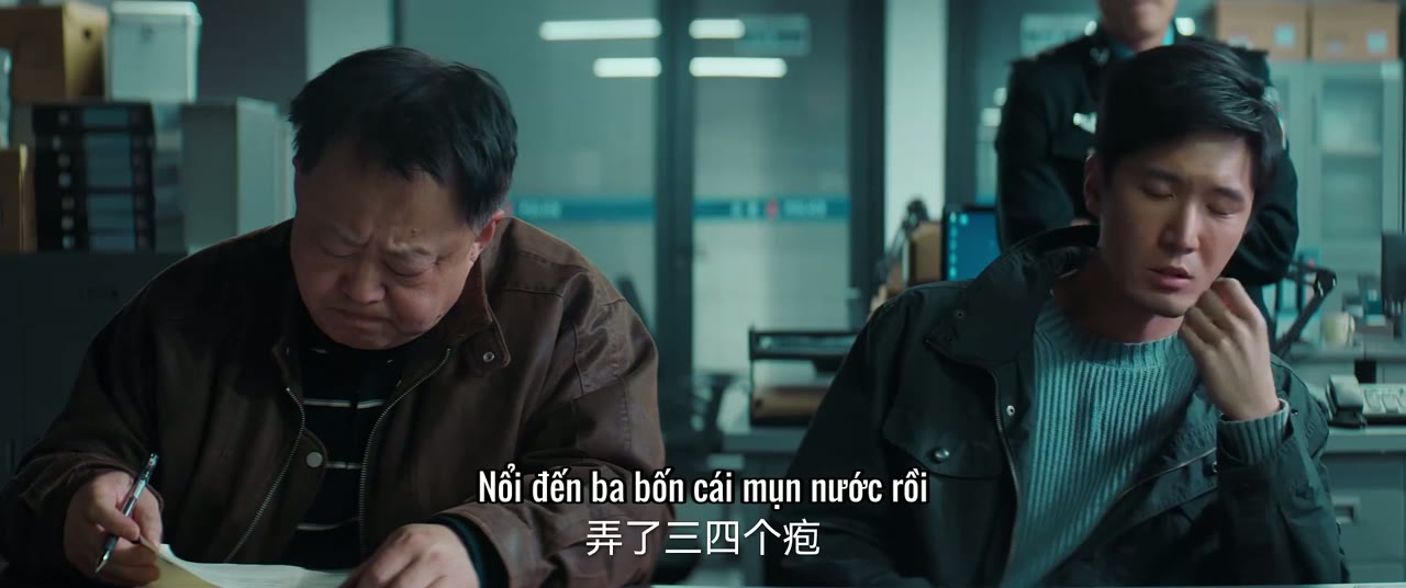 Trốn Không Thoát Tội tập 16