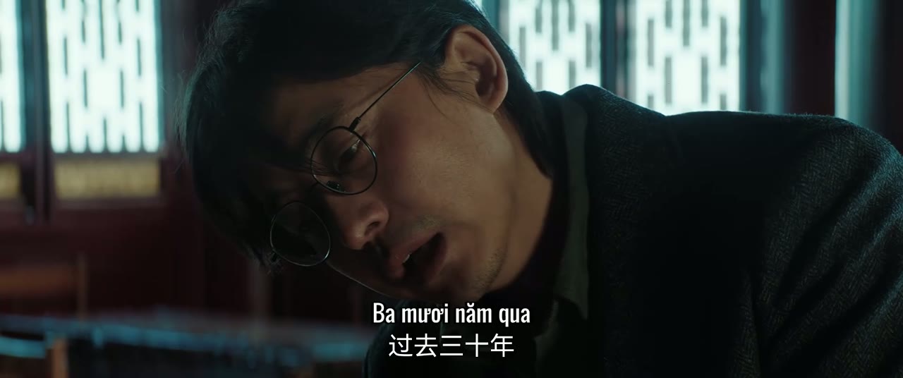 Trốn Không Thoát Tội tập 22