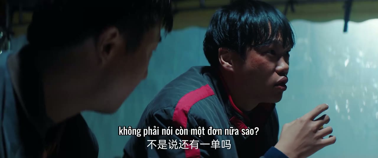 Trốn Không Thoát Tội tập 22 cảnh 3