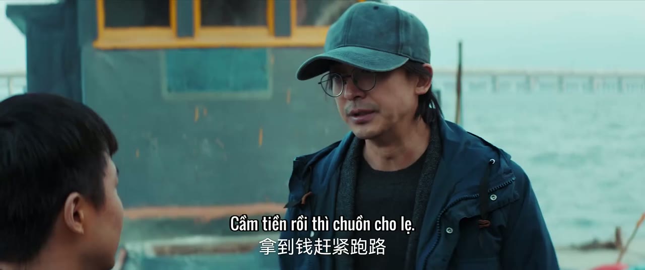 Trốn Không Thoát Tội tập 24
