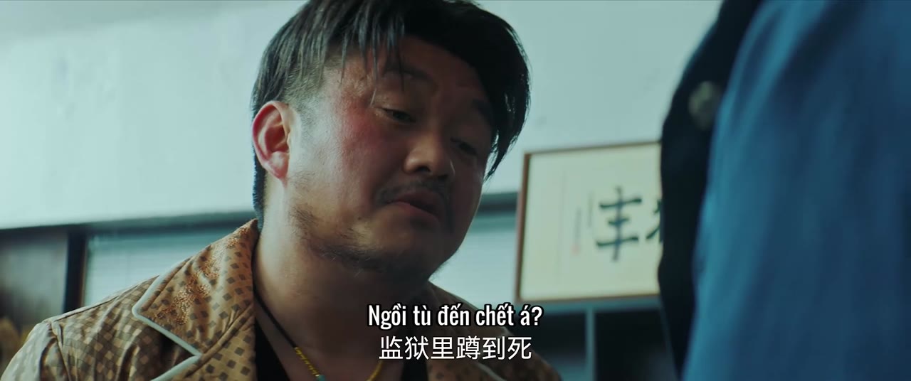 Trốn Không Thoát Tội - cảnh 2