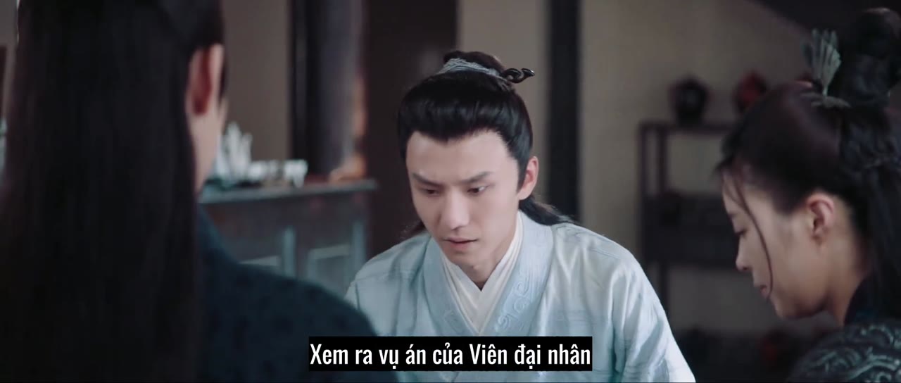 Dạ Lẫm Thần Thám 2 tập 3