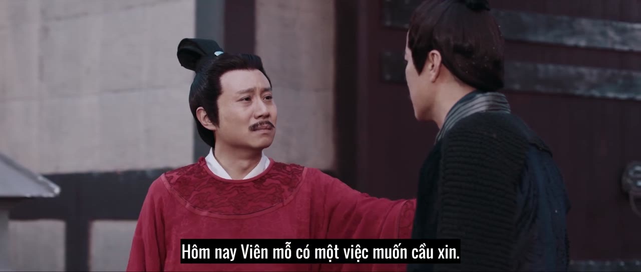 Dạ Lẫm Thần Thám 2 tập 3 cảnh 2