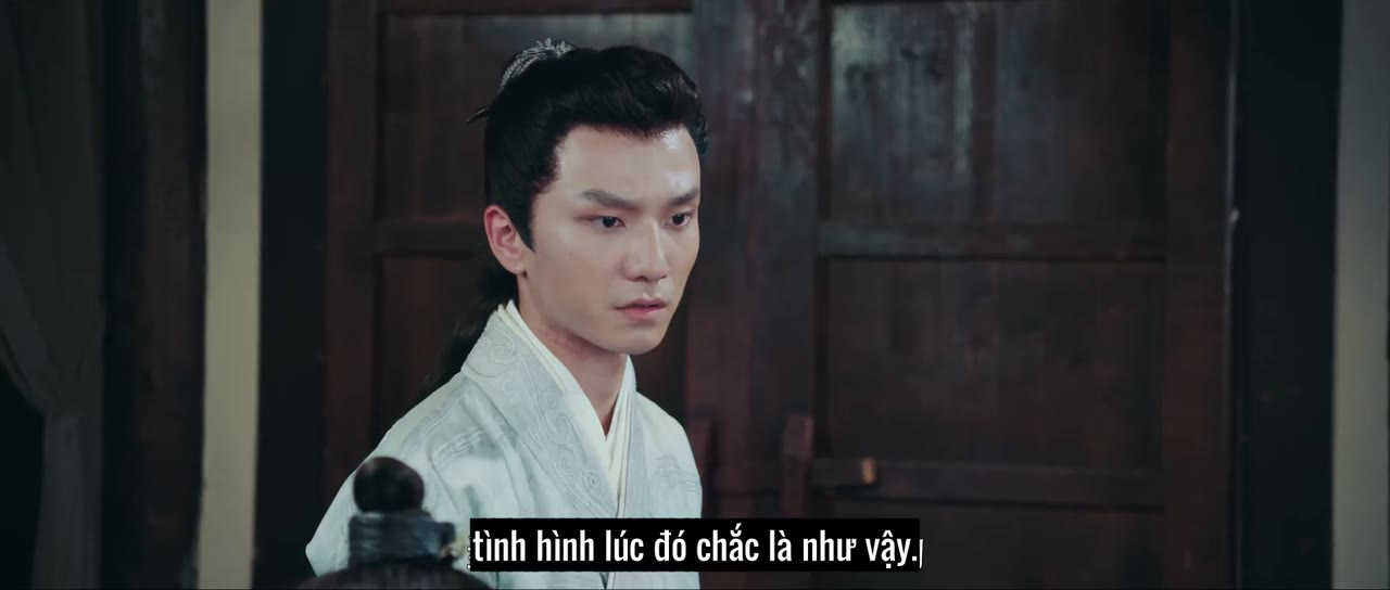 Dạ Lẫm Thần Thám 2 tập 3 cảnh 3
