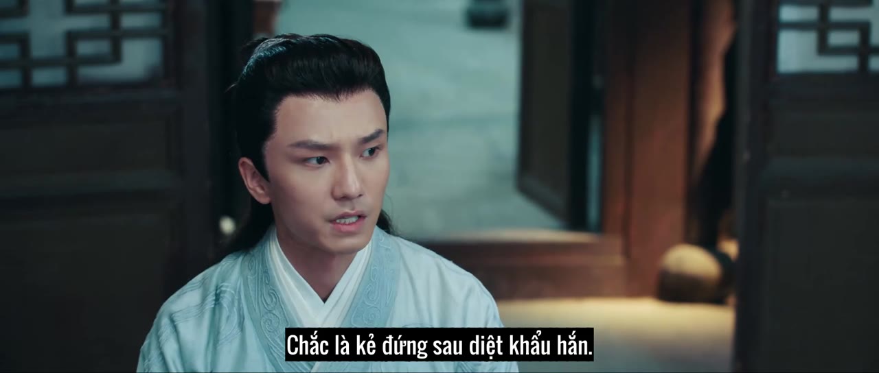 Dạ Lẫm Thần Thám 2 tập 5
