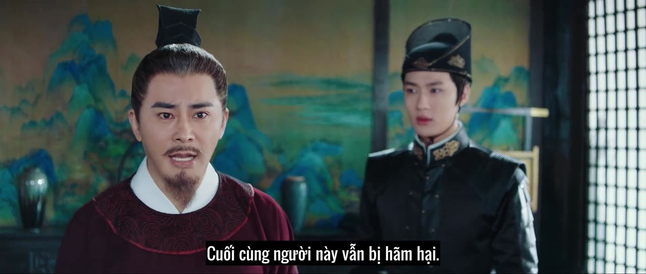 Dạ Lẫm Thần Thám 2 tập 6