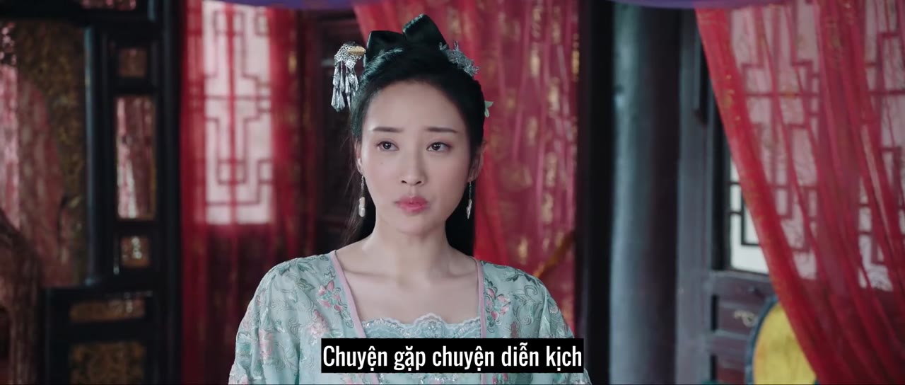Dạ Lẫm Thần Thám 2 tập 7 cảnh 3