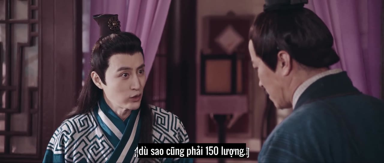 Dạ Lẫm Thần Thám 2 tập 10 cảnh 3