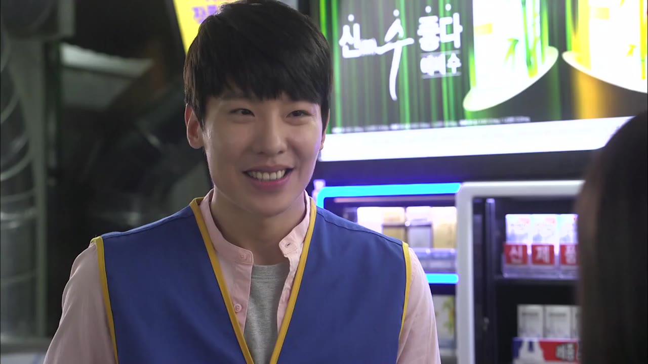 Gong Shim đáng yêu tập 4