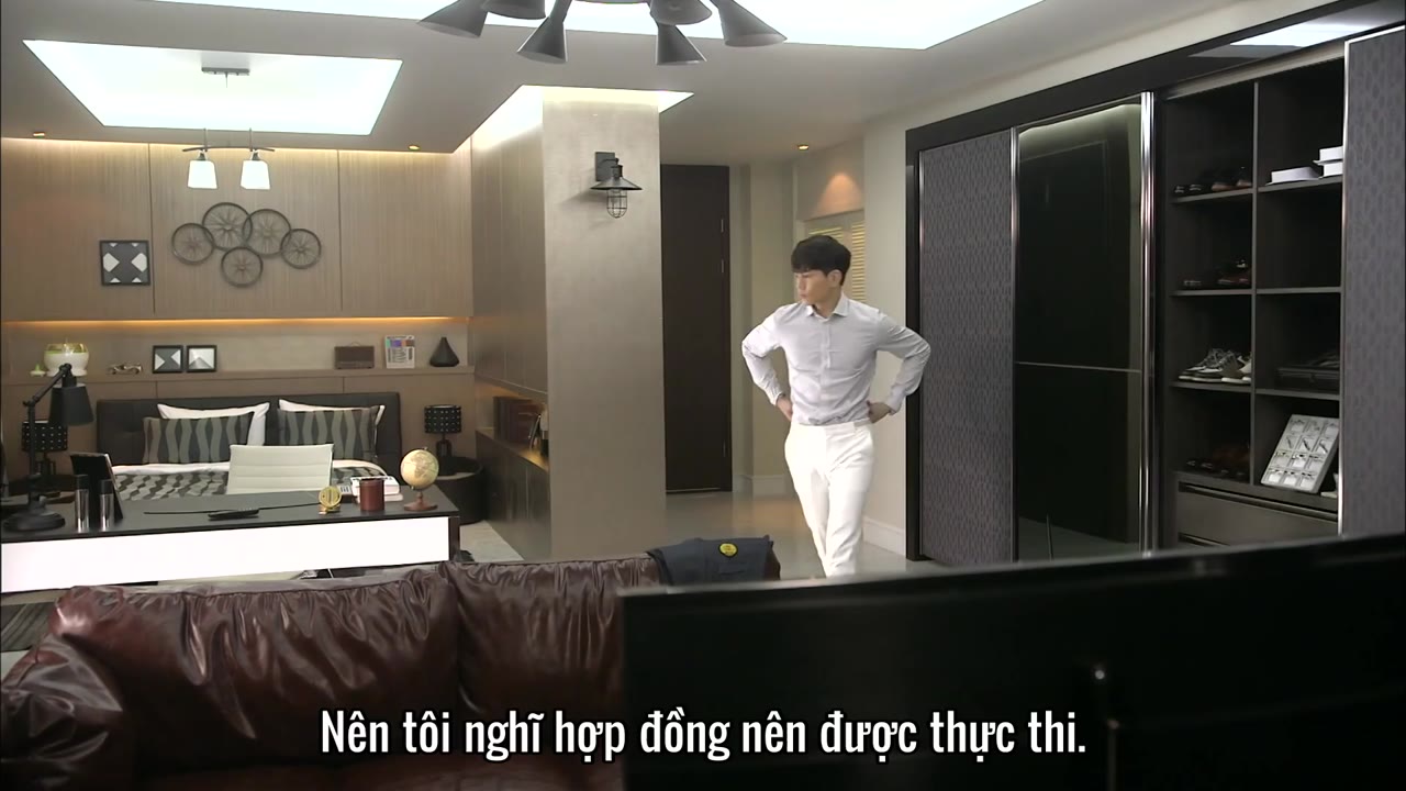 Gong Shim đáng yêu tập 4 cảnh 3