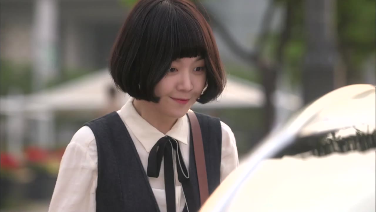 Gong Shim đáng yêu tập 7 cảnh 2
