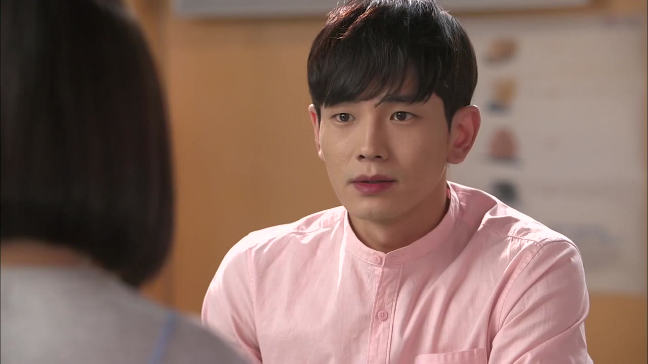 Gong Shim đáng yêu tập 8 cảnh 3