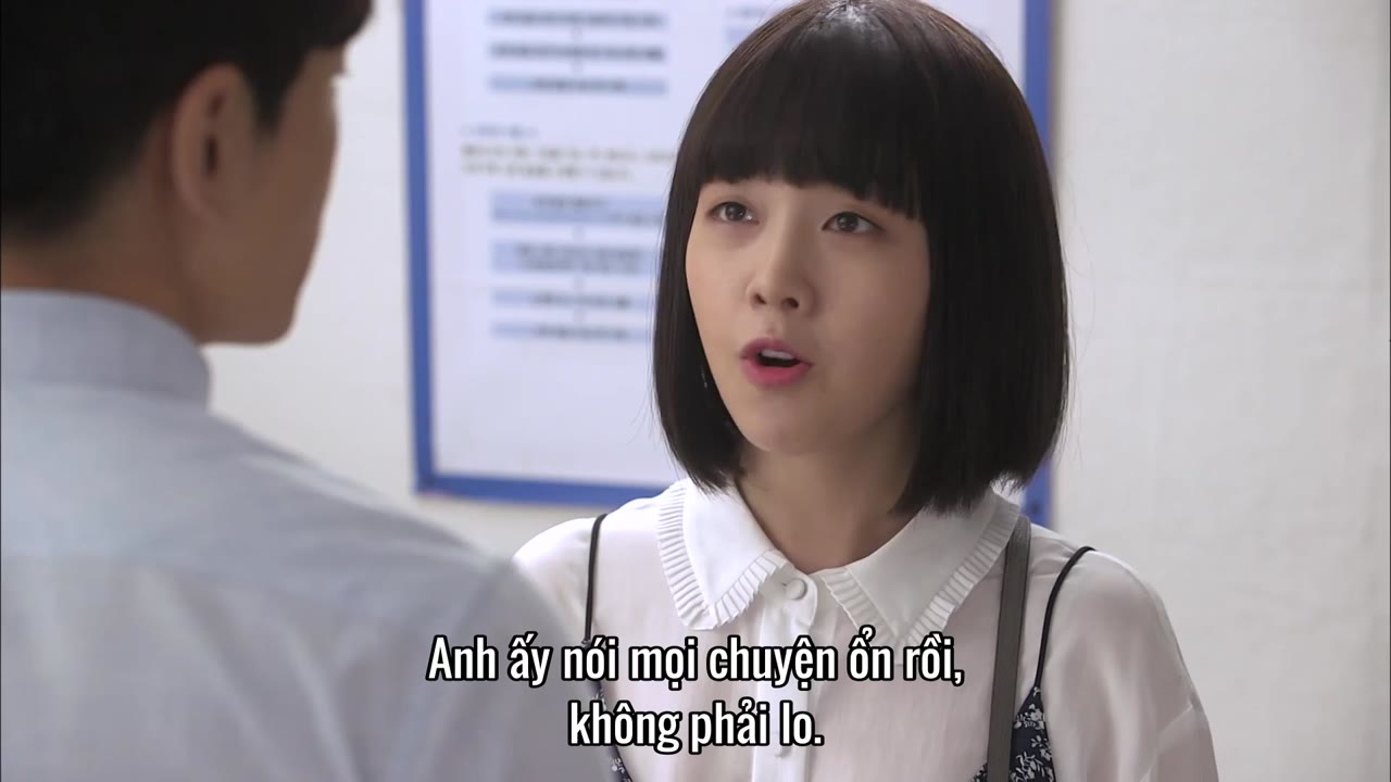 Gong Shim đáng yêu tập 9 cảnh 3