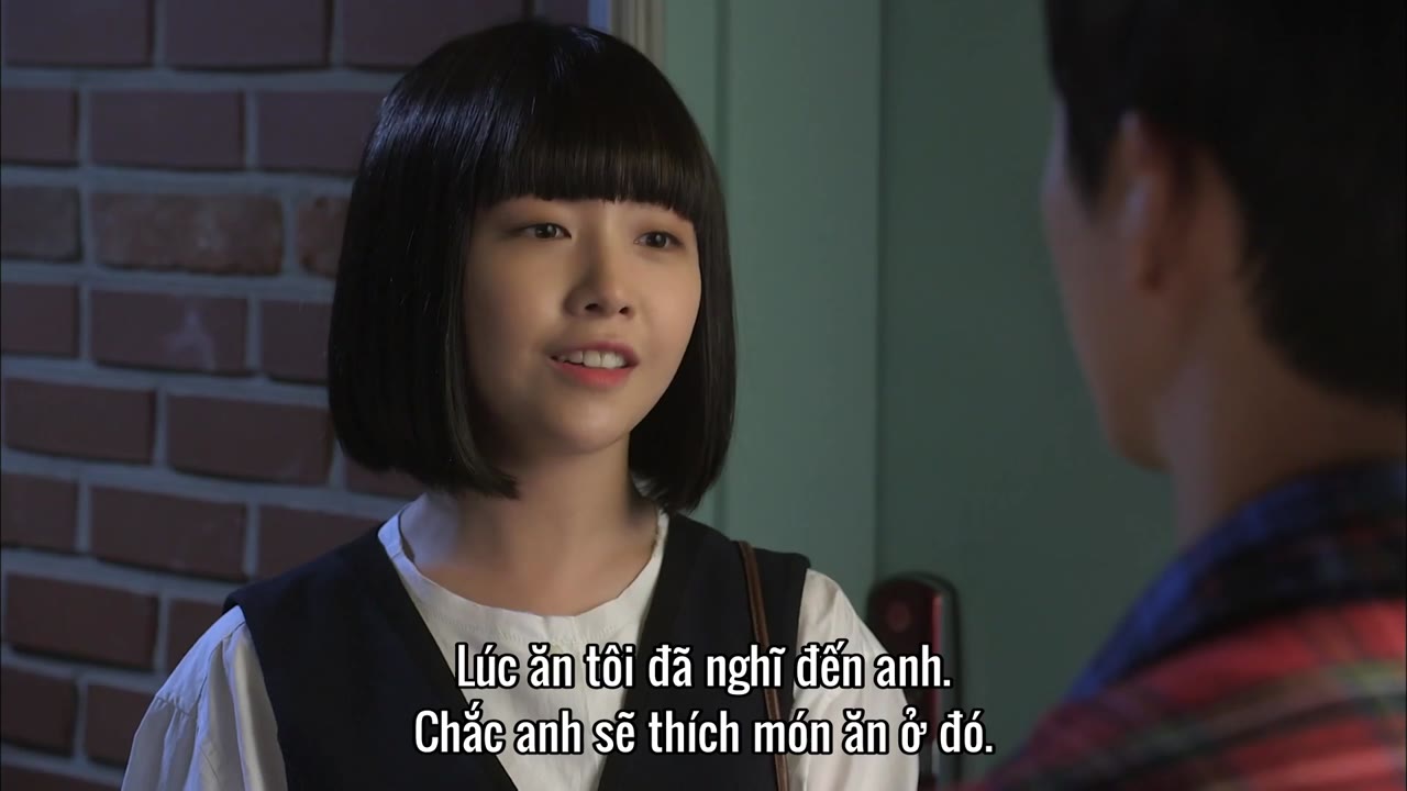 Gong Shim đáng yêu tập 10 cảnh 2