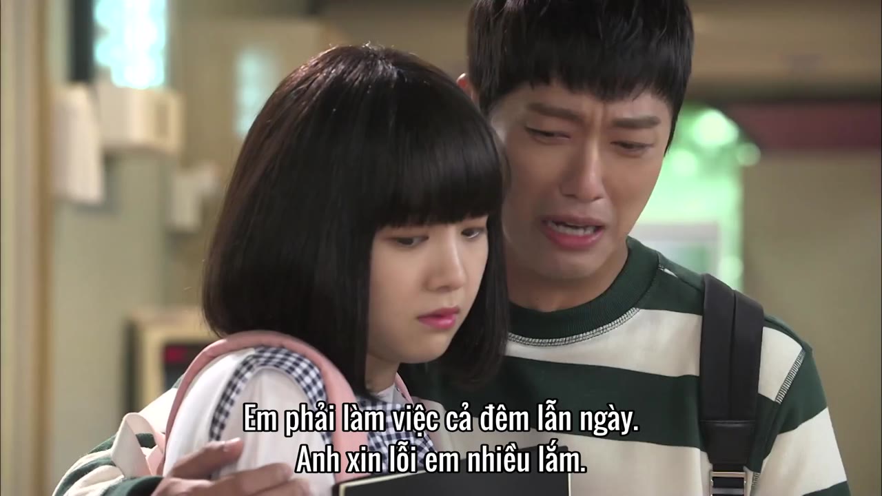 Gong Shim đáng yêu tập 13 cảnh 3