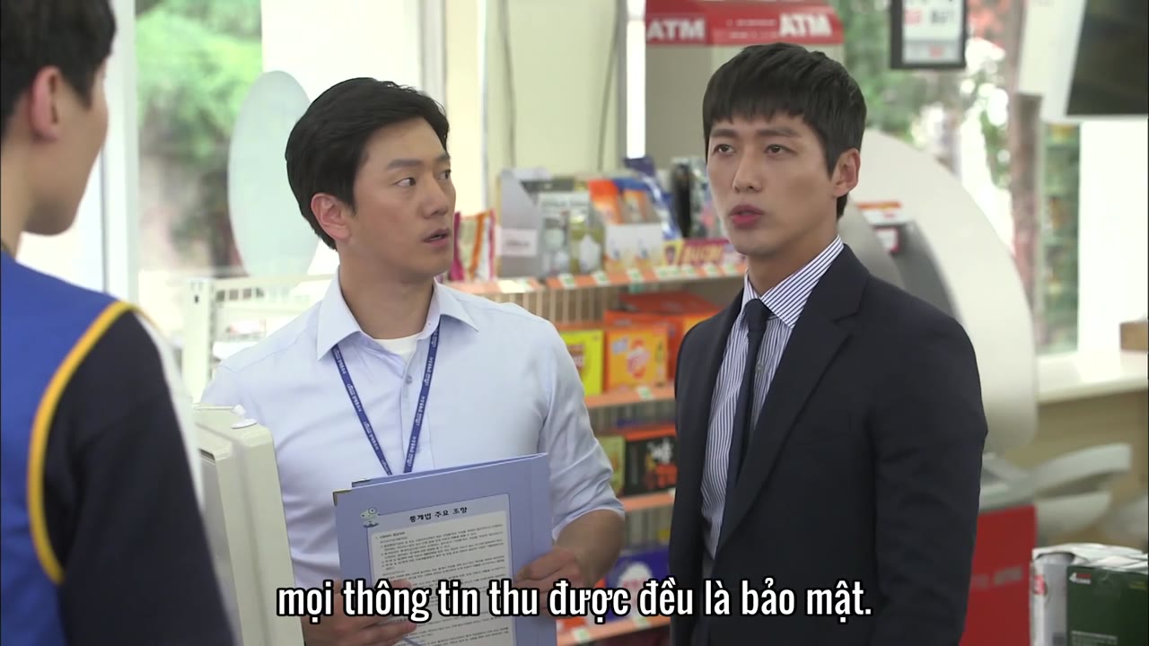 Gong Shim đáng yêu tập 14