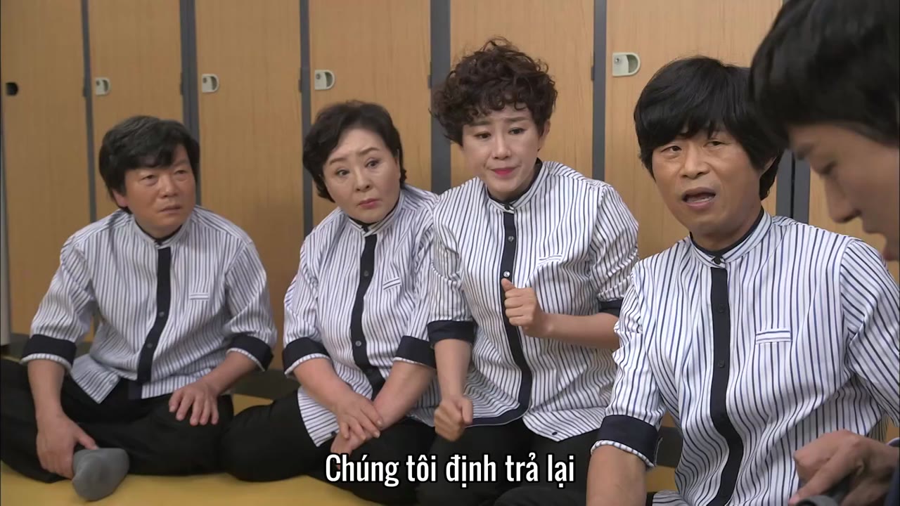 Gong Shim đáng yêu tập 14 cảnh 2