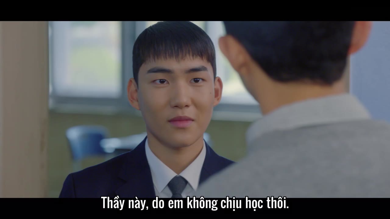 Đội Cầu Lông Thiếu Niên tập 4 cảnh 3