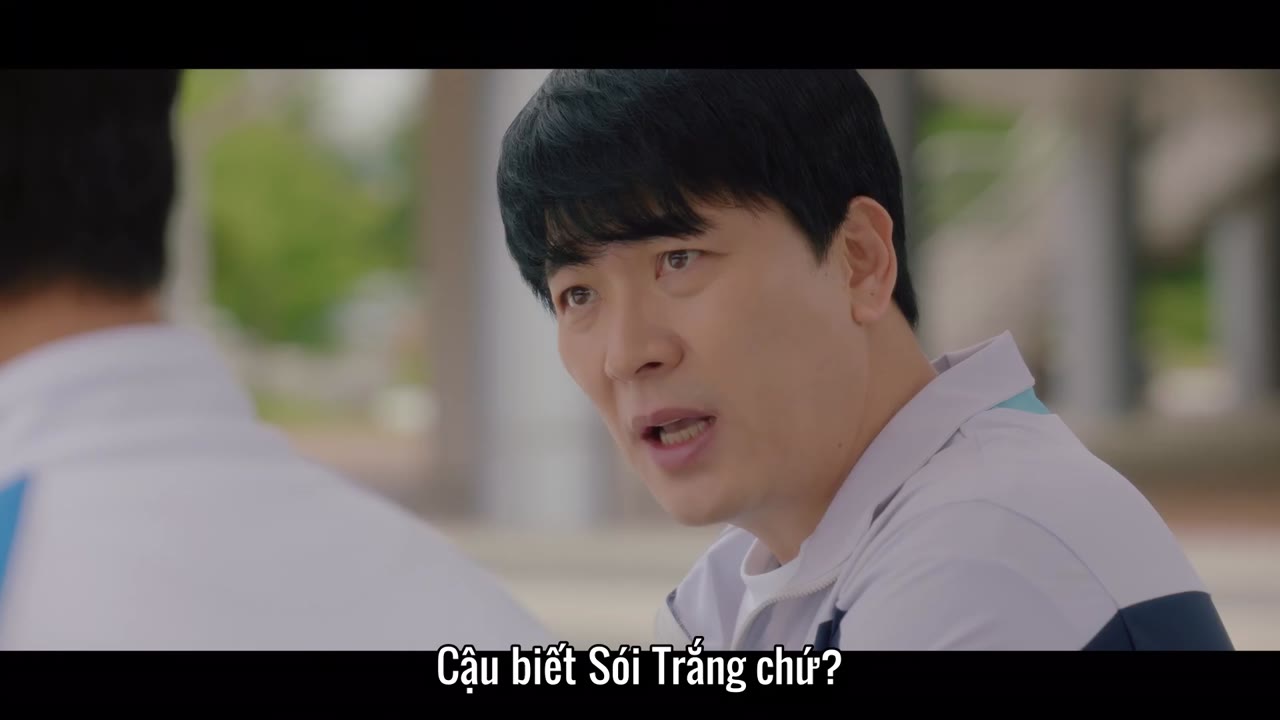 Đội Cầu Lông Thiếu Niên tập 11 cảnh 2