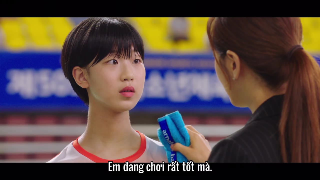 Đội Cầu Lông Thiếu Niên tập 14