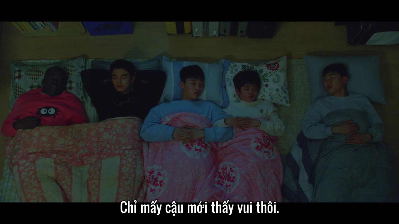 Đội Cầu Lông Thiếu Niên - cảnh 2