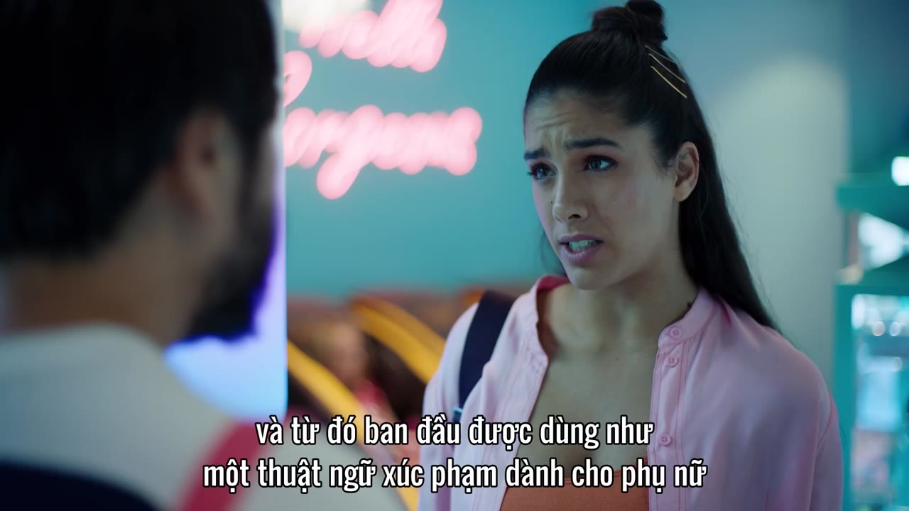 Nữ giới thời đại mới tập 6 cảnh 2