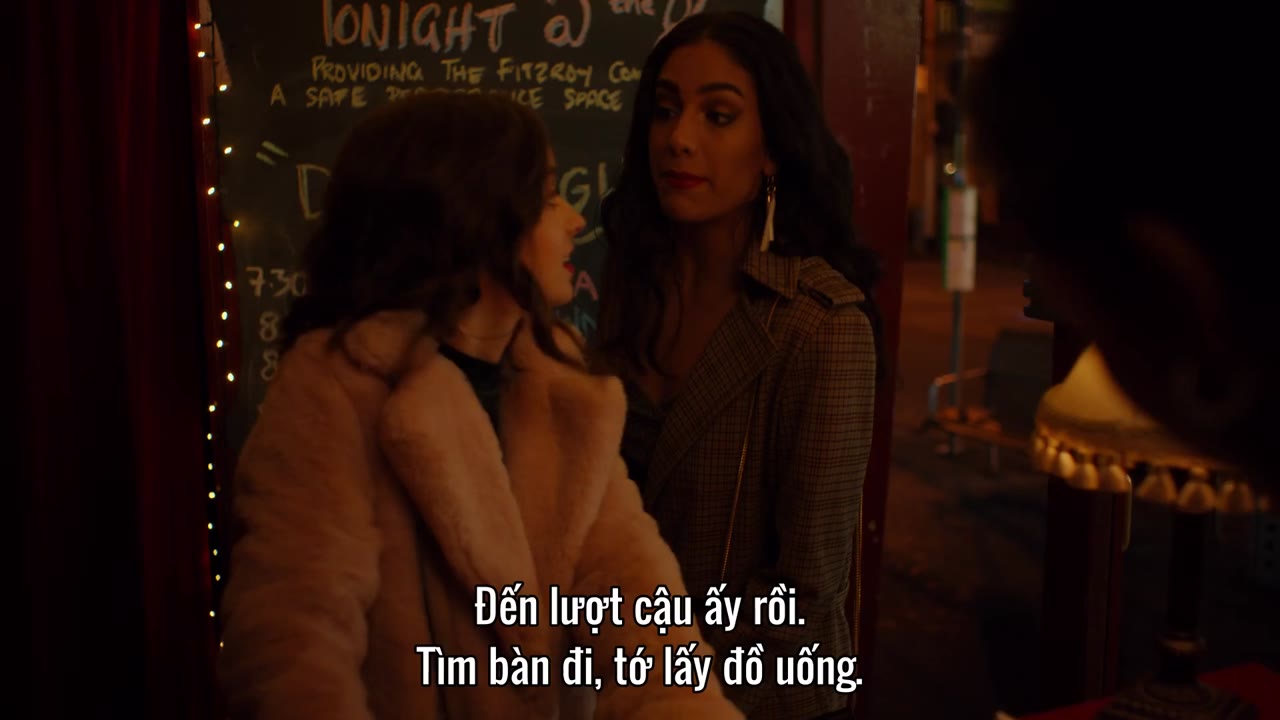 Nữ giới thời đại mới - cảnh 1