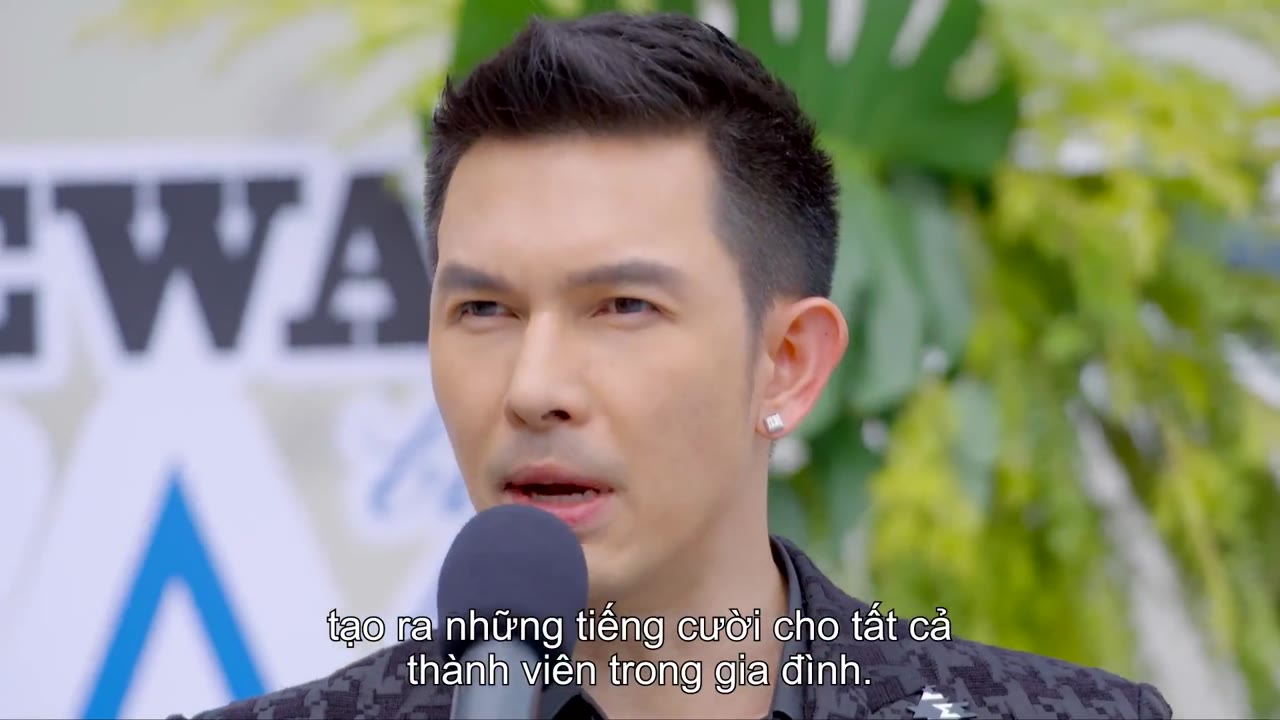Đi Tới Những Vì Sao tập 1