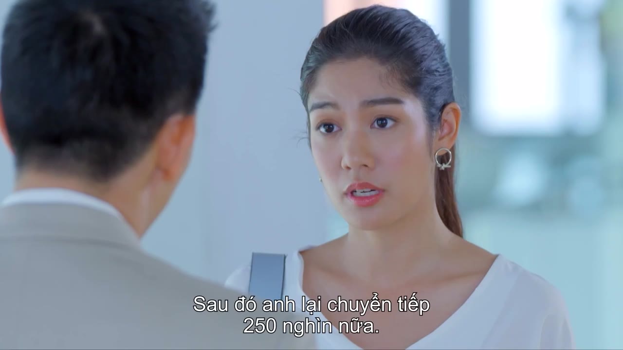 Đi Tới Những Vì Sao tập 2 cảnh 3