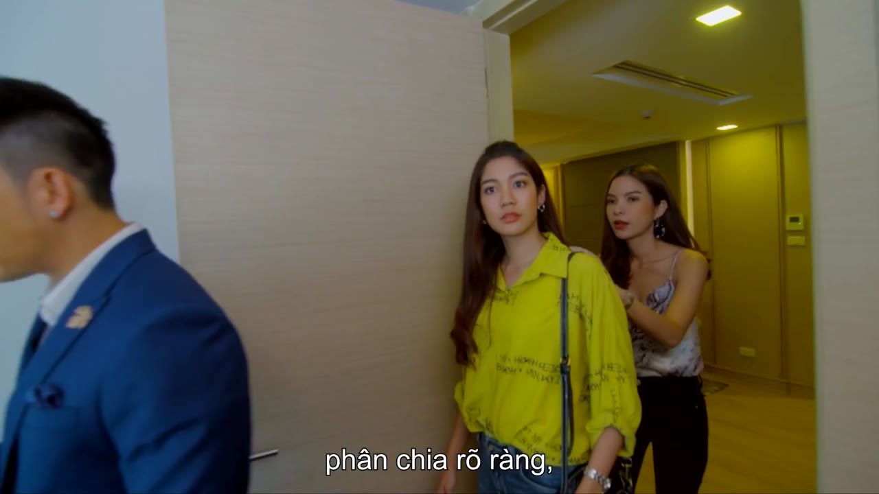 Đi Tới Những Vì Sao tập 4 cảnh 2