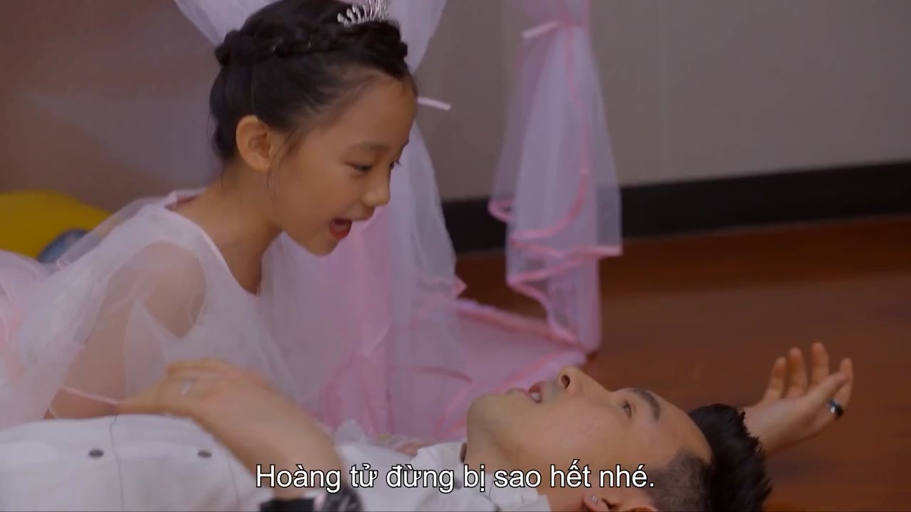 Đi Tới Những Vì Sao tập 4 cảnh 3