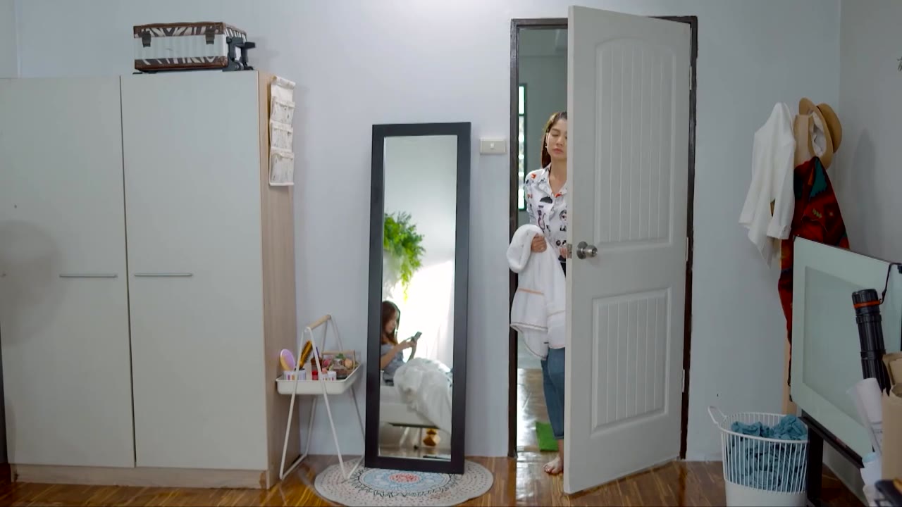 Đi Tới Những Vì Sao tập 8 cảnh 3