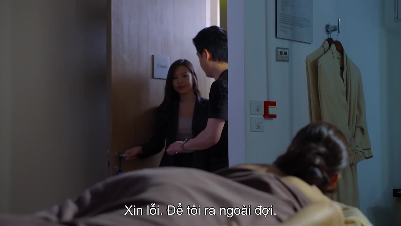 Đi Tới Những Vì Sao tập 10 cảnh 3